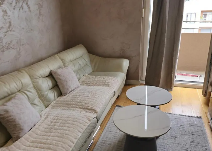 Appartement Point Podgorica