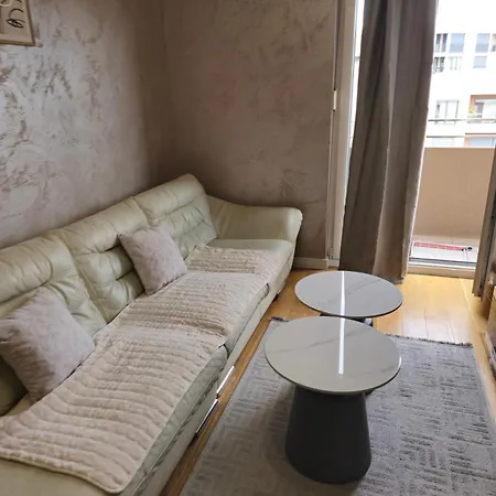 Apartamento Point Podgorica