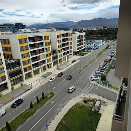 Apartamento Point Podgorica