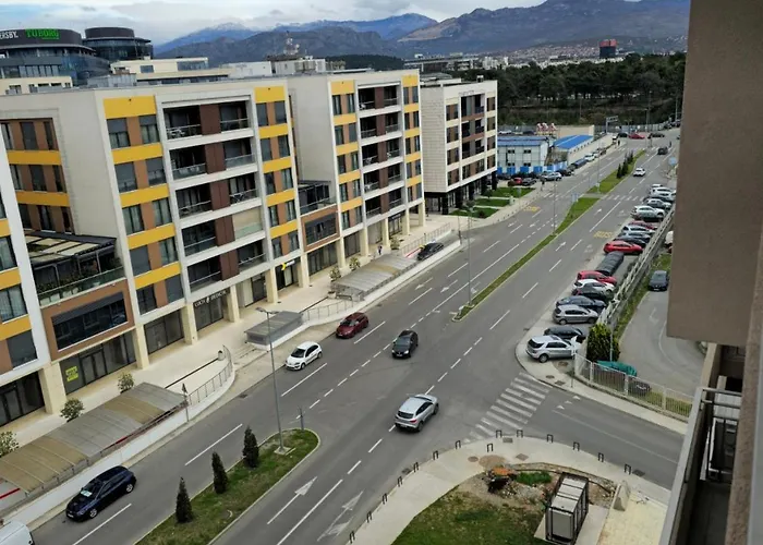 Daire Point Podgoriçe